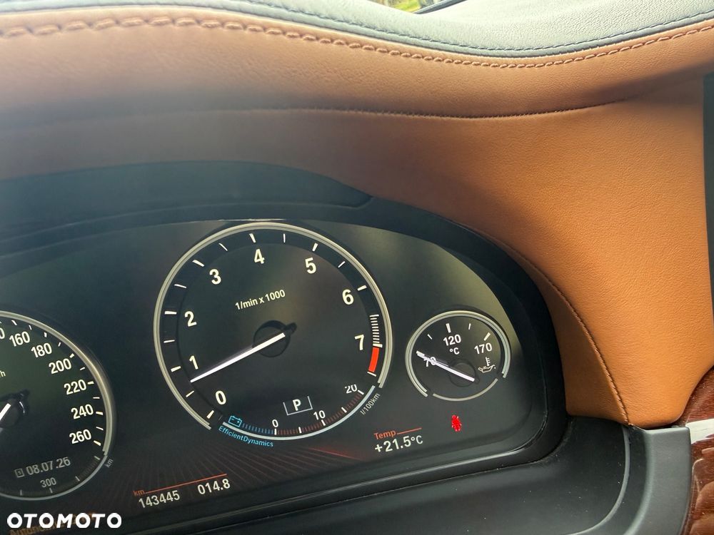 BMW Seria 7 760i - 19