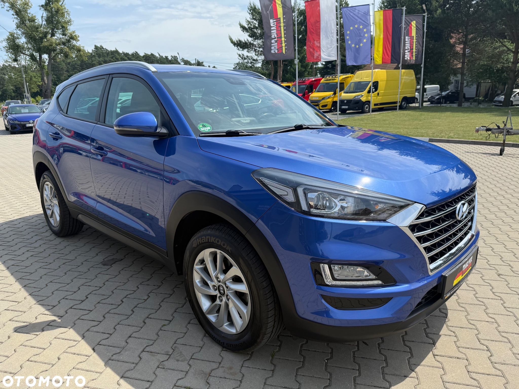 Hyundai Tucson 1.6 GDi 2WD Style - 11