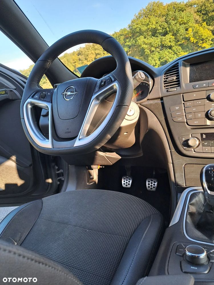 Opel Insignia 2.0 CDTI Cosmo - 23