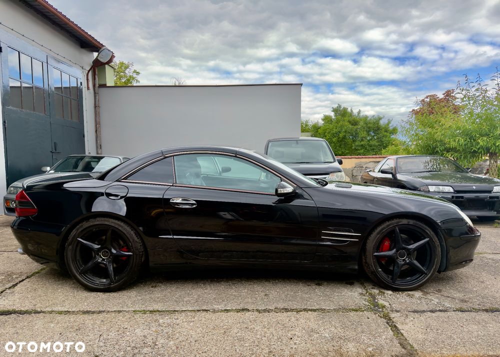 Mercedes-Benz SL 500 - 2