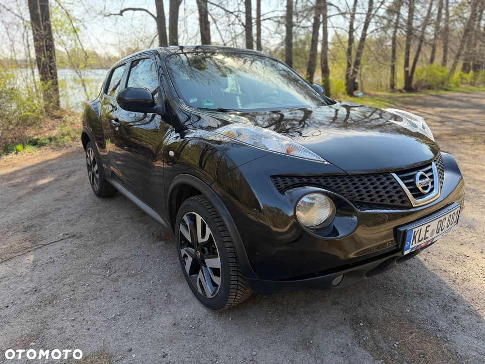Nissan Juke 1.6 CVT Acenta - 6