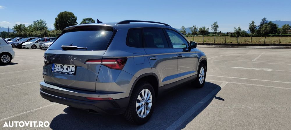 Skoda Karoq 1.5 TSI DSG Style - 5