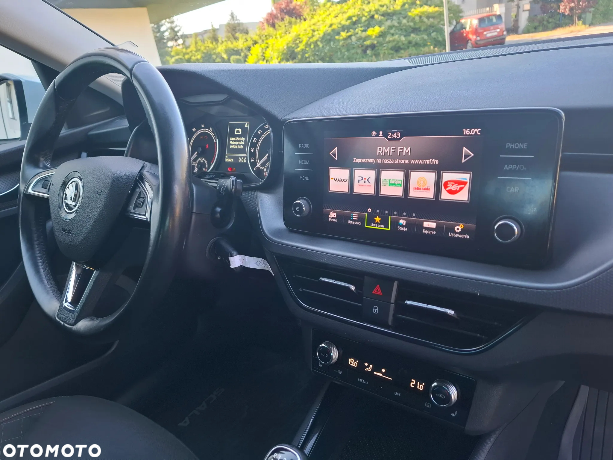 Skoda Scala 1.0 TSI Ambition - 6
