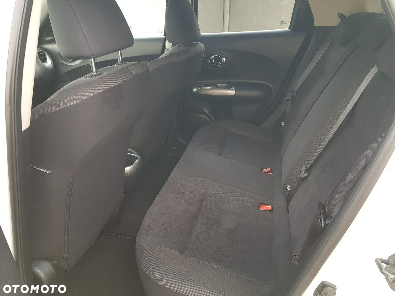 Nissan Juke 1.6 Acenta CVT - 11