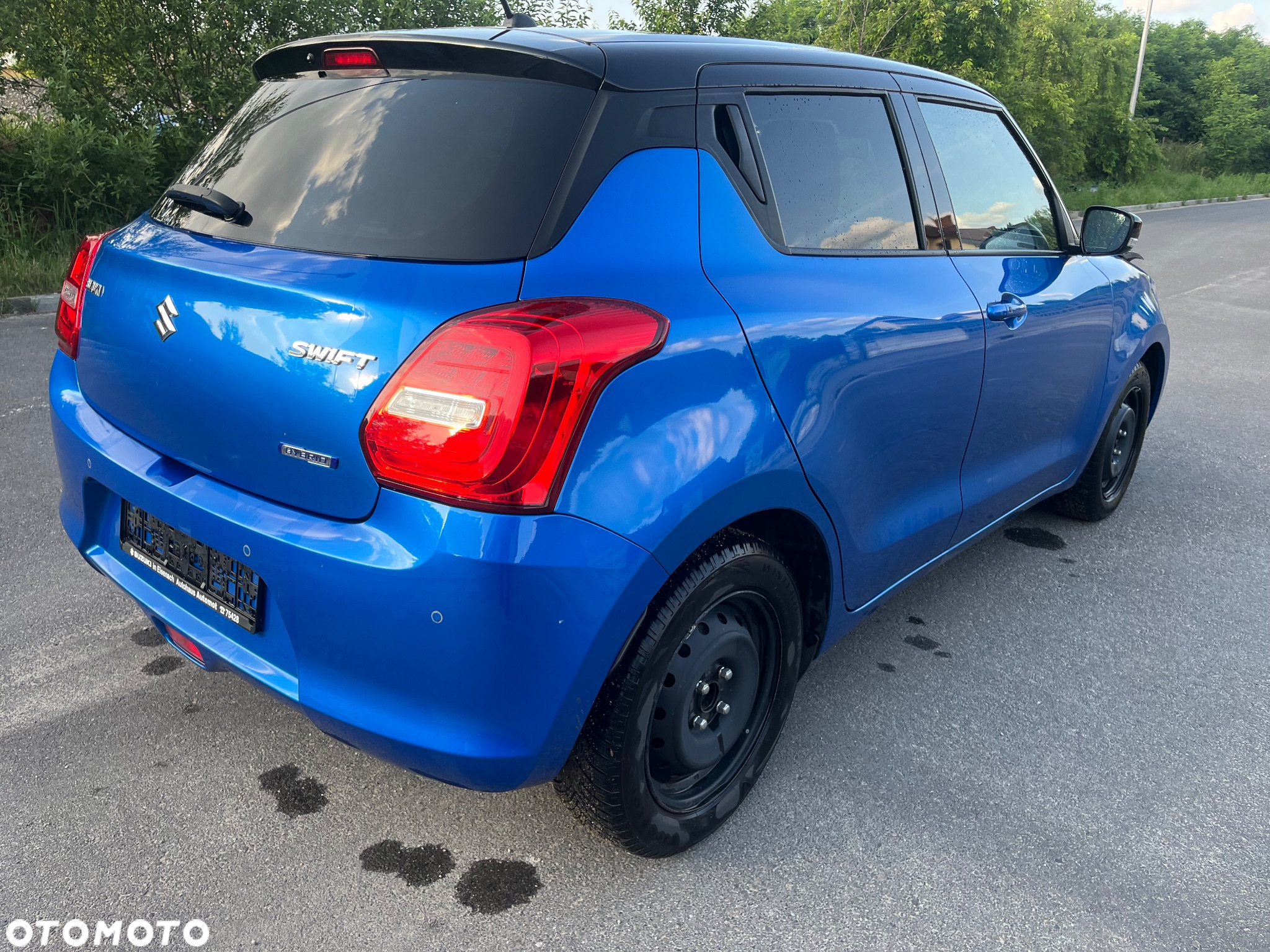 Suzuki Swift 1.2 Dualjet Hybrid Comfort+ - 10