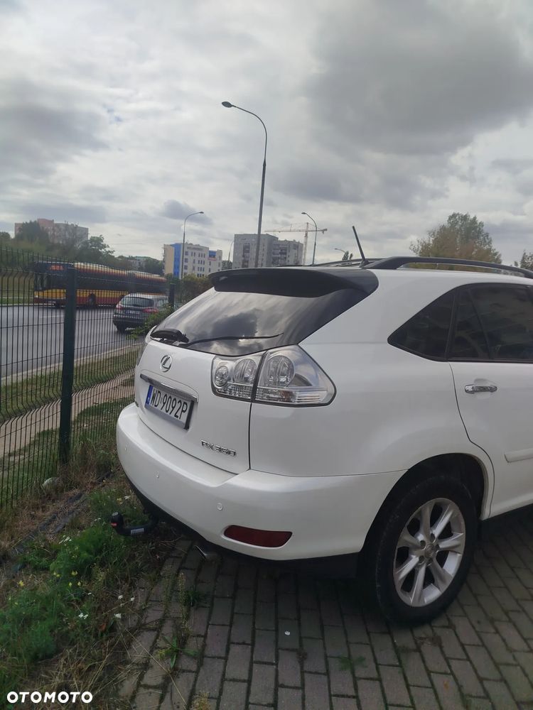 Lexus RX 350 Elegance - 4