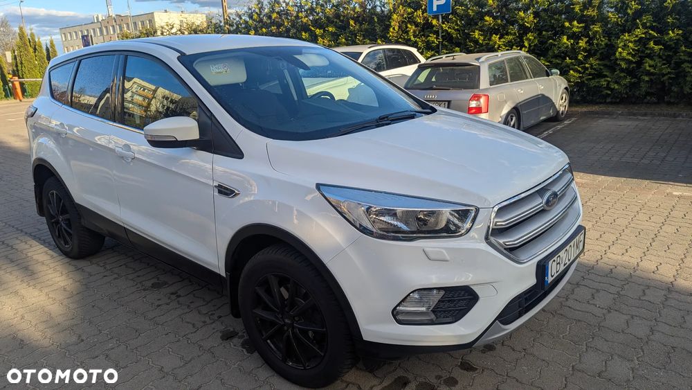 Ford Kuga 1.5 EcoBlue FWD ST-Line - 1