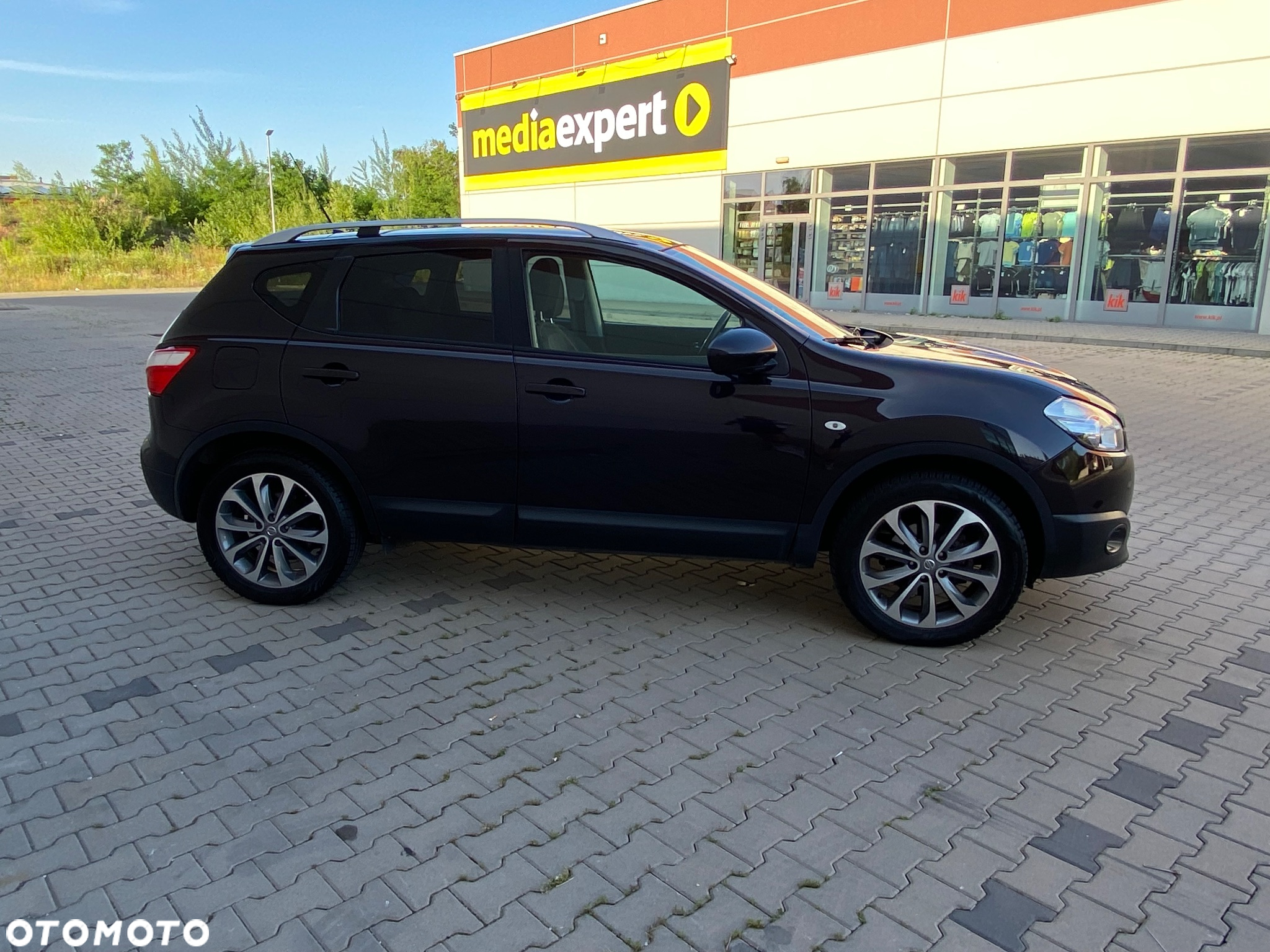 Nissan Qashqai 2.0 4 x 4 CVT acenta - 5