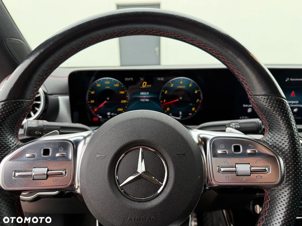Mercedes-Benz CLA - 28