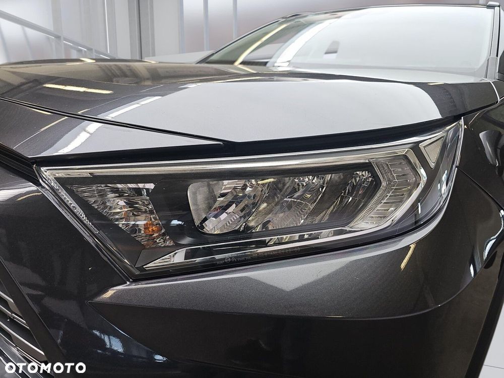 Toyota RAV4 2.5 Hybrid Comfort 4x4 - 33
