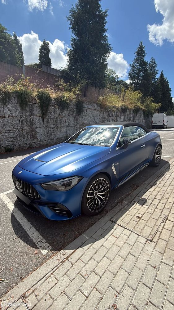 Mercedes-Benz S Cabrio - 5