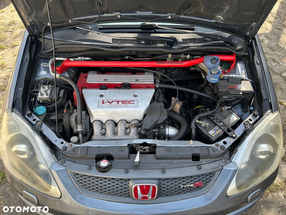 Honda Civic 2.0i Type-R - 8