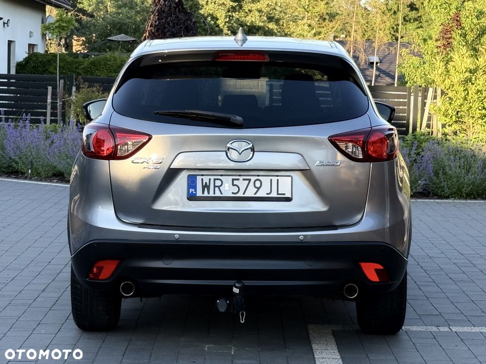 Mazda CX-5 SKYACTIV-G 160 Drive AWD Exclusive-Line - 6