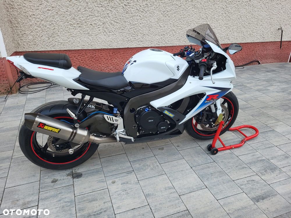 Suzuki GSX-R - 5