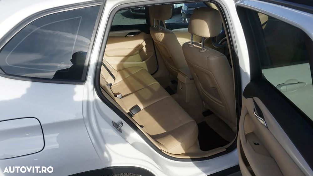 BMW X1 xDrive20d Aut. - 13