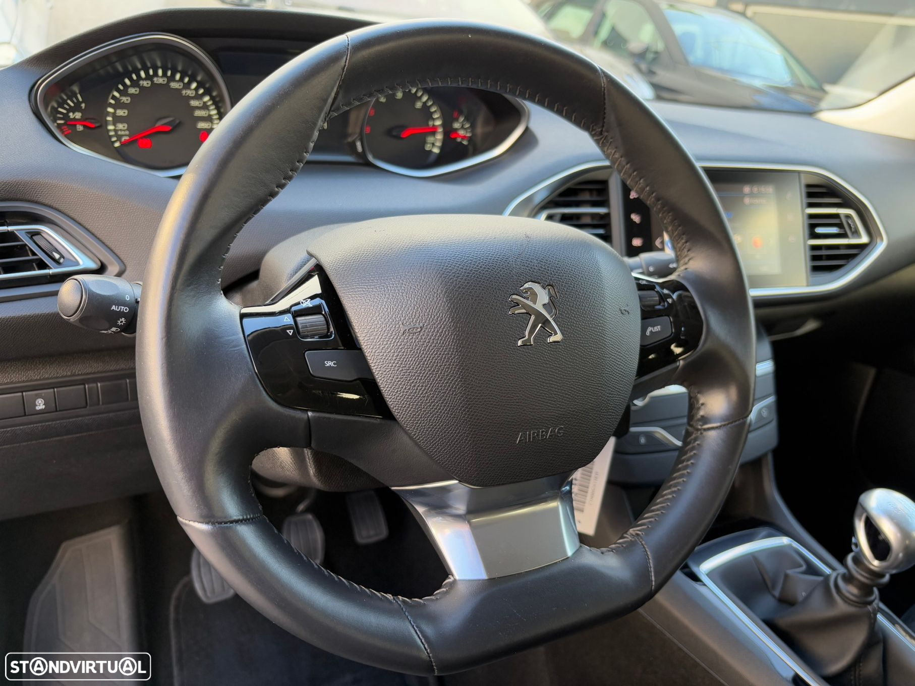 Peugeot 308 SW 1.5 BlueHDi Style - 6