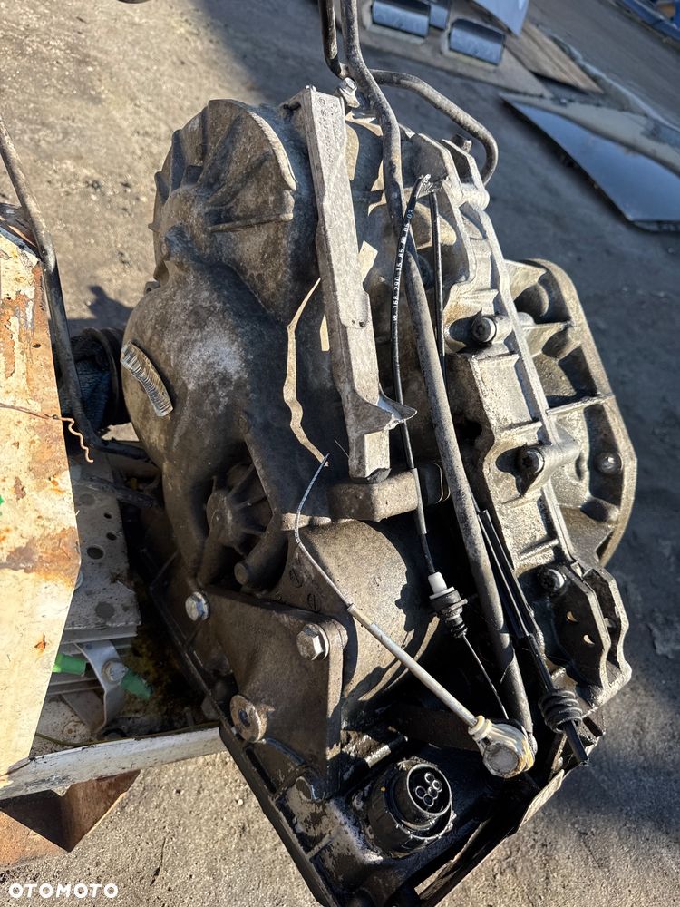 Mercedes a168 skrzynia automatyczna automat  r1683700911 - 4