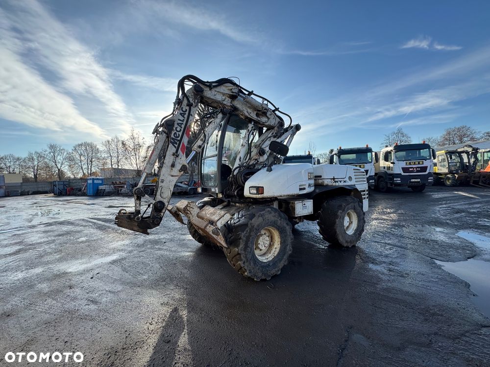 Mecalac MTX 12 - 5