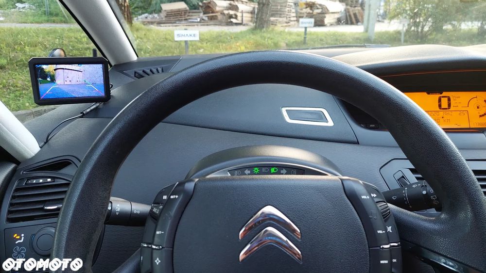 Citroën C4 Picasso - 17