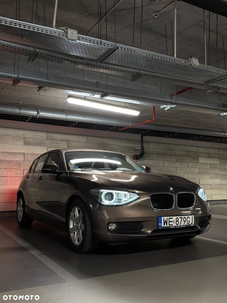 BMW Seria 1 - 20
