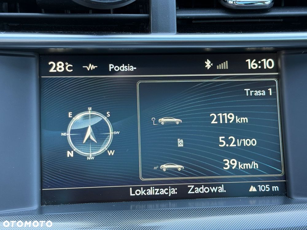 Citroën C4 HDi 90 Business Class - 37