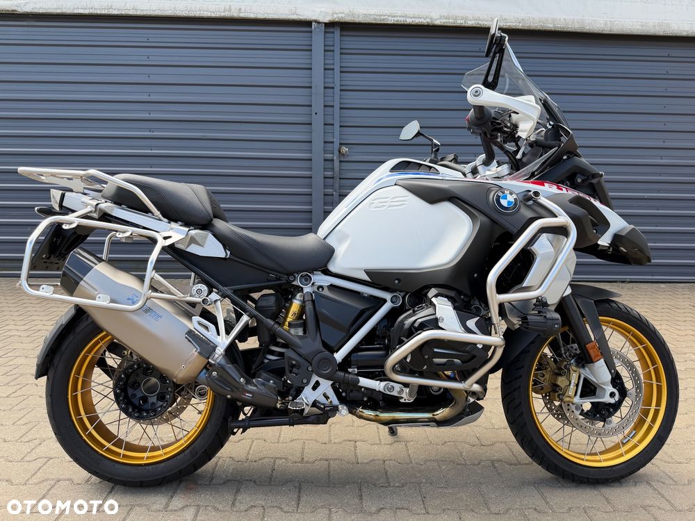 BMW R1250 GS Adventure - 18