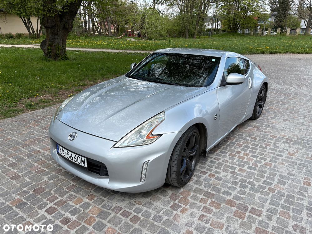 Nissan 370 Z 3.7 V6 Nismo - 7