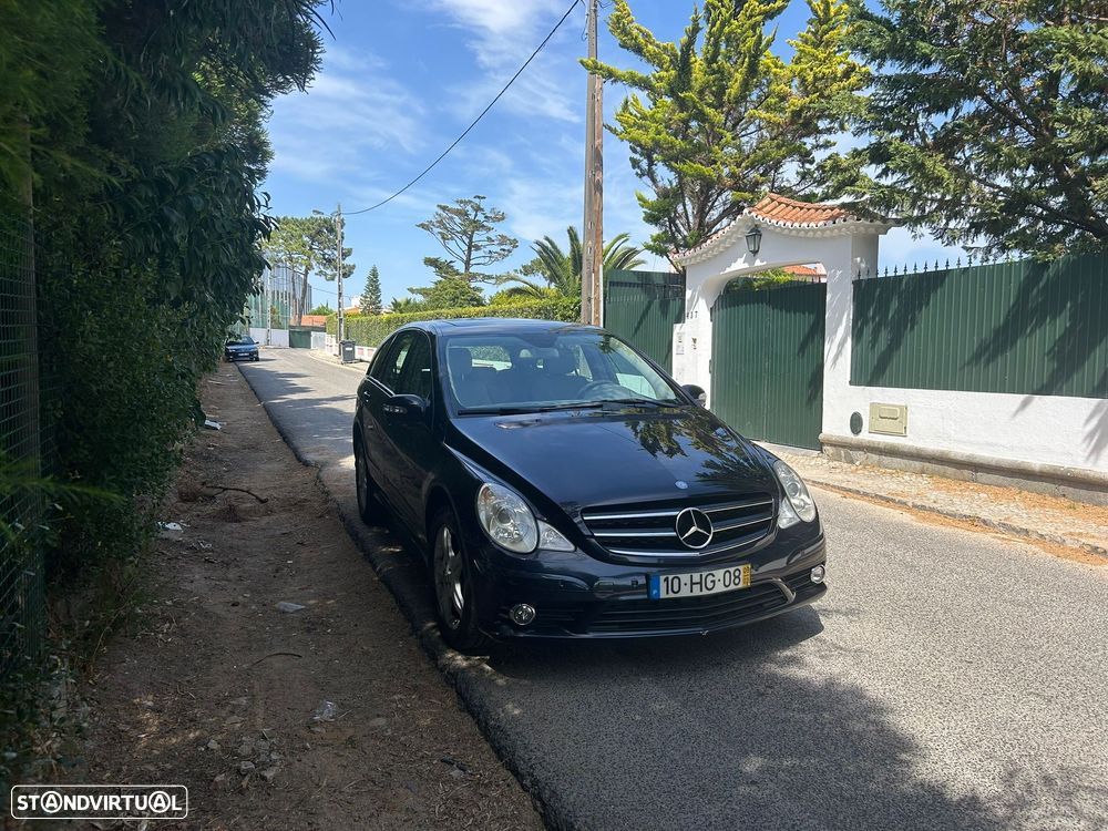 Mercedes-Benz R 280 CDI 4-Matic - 1
