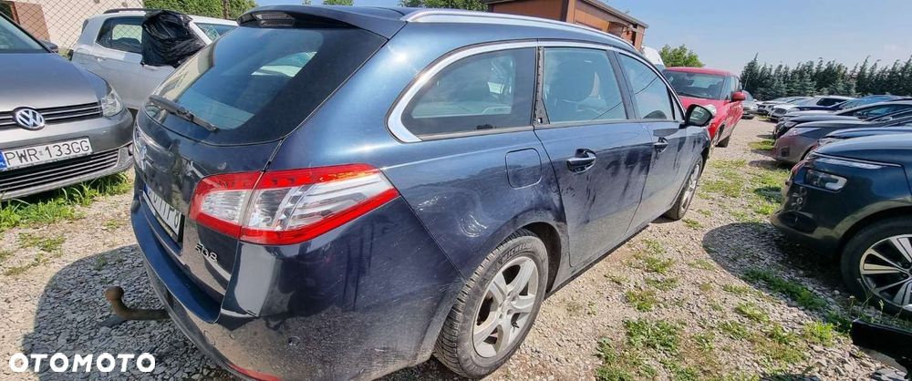 Peugeot 508 - 4