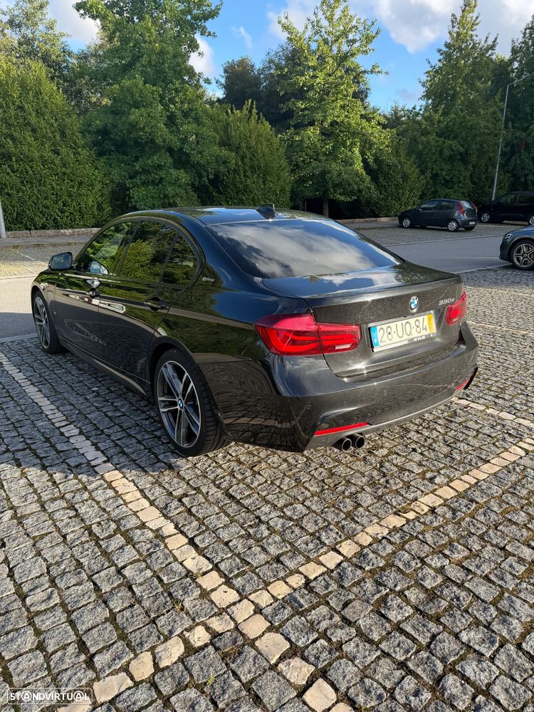 BMW 330 e iPerformance Pack M Shadow - 7