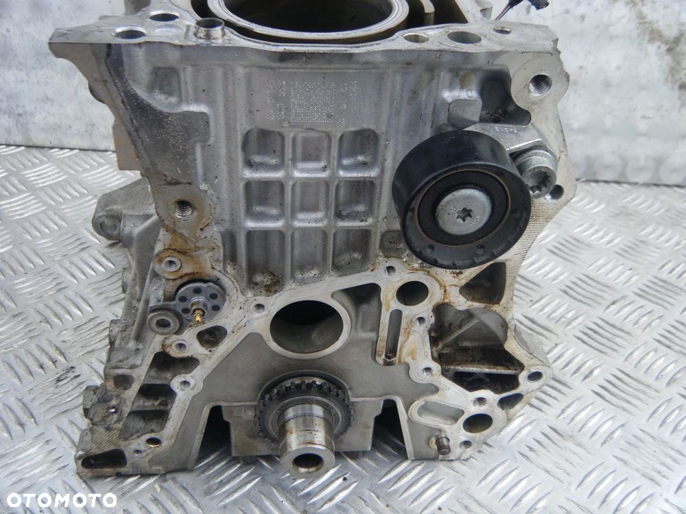 AUDI VW 1.0 TSI BLOK SILNIKA WAŁ KORBOWY DLA 05C103023C 05C103011C =RADOM - 5