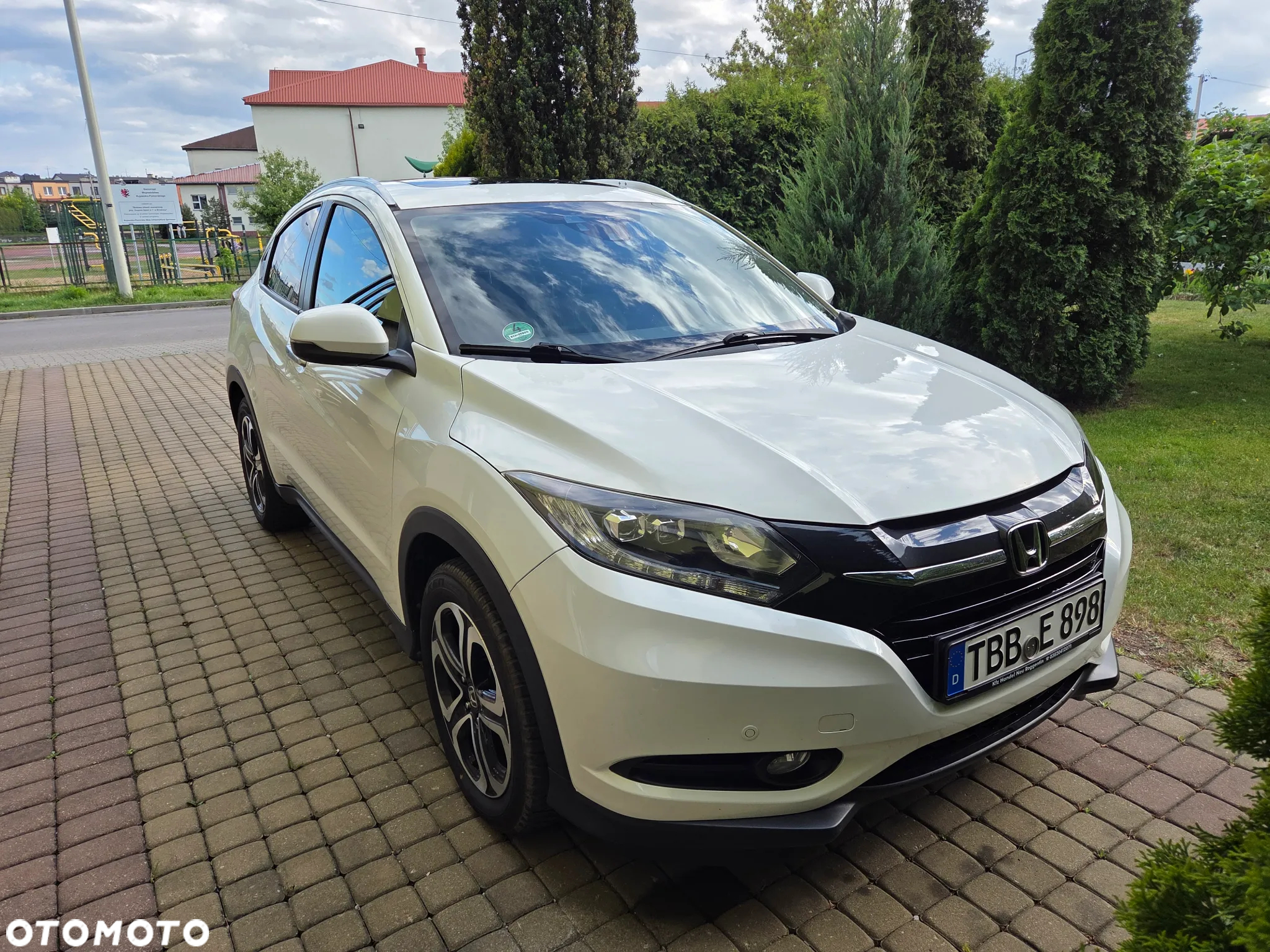 Honda HR-V 1.5 Executive (ADAS / Connect+) - 8