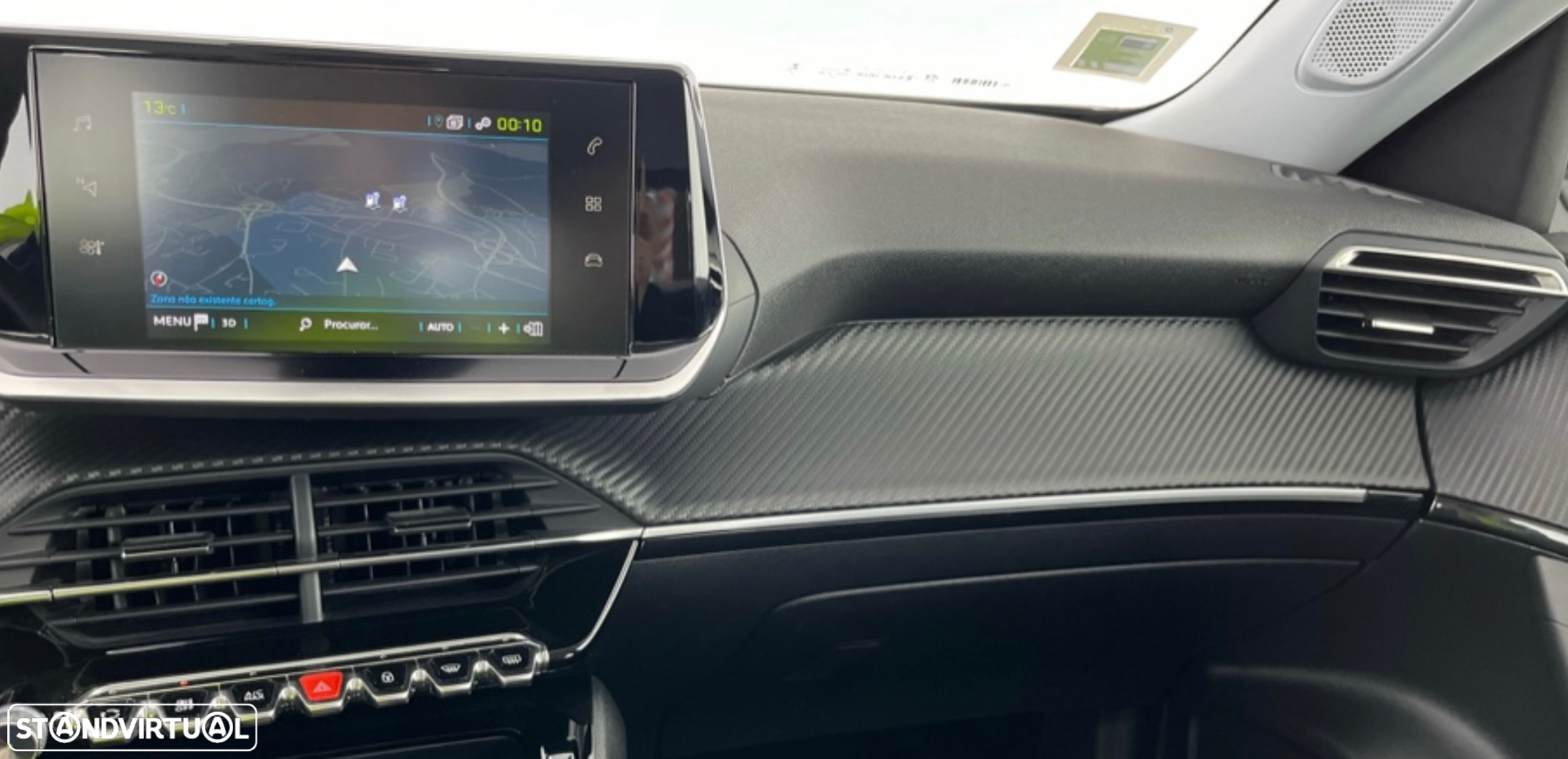 Peugeot e-2008 50 kWh Active Pack - 14