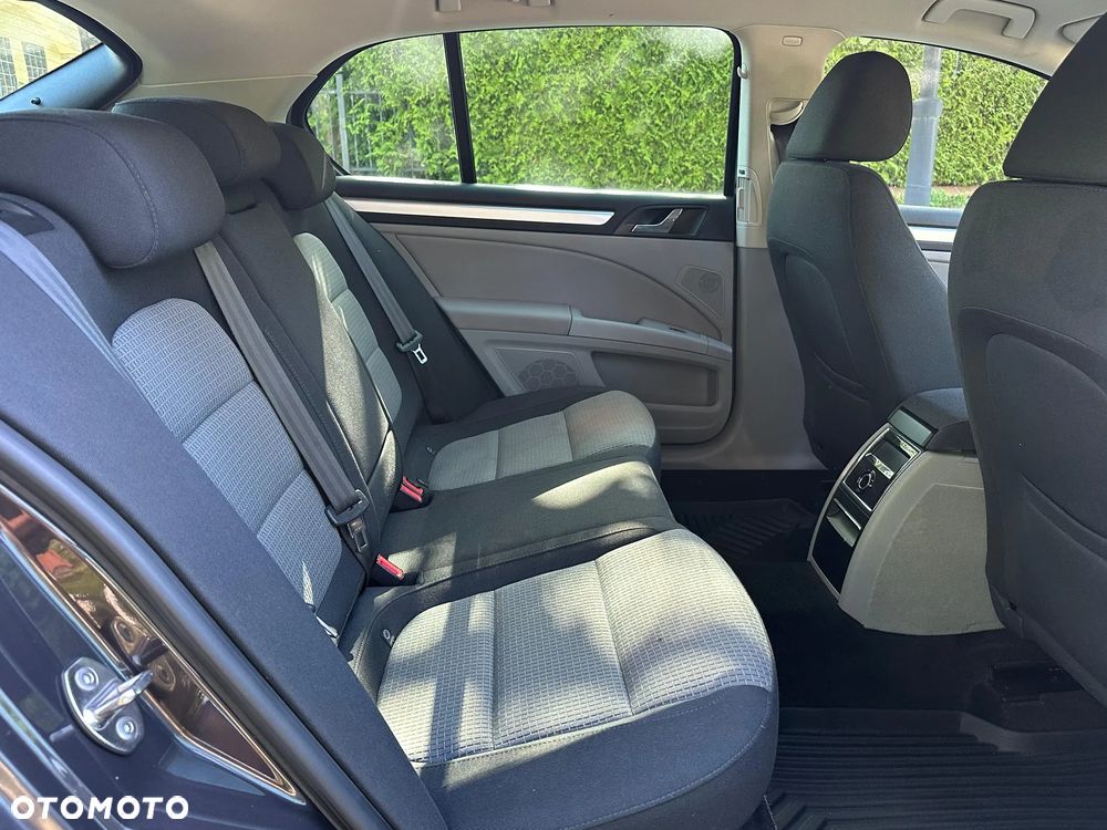 Skoda Superb 1.8 TSI Ambition - 11
