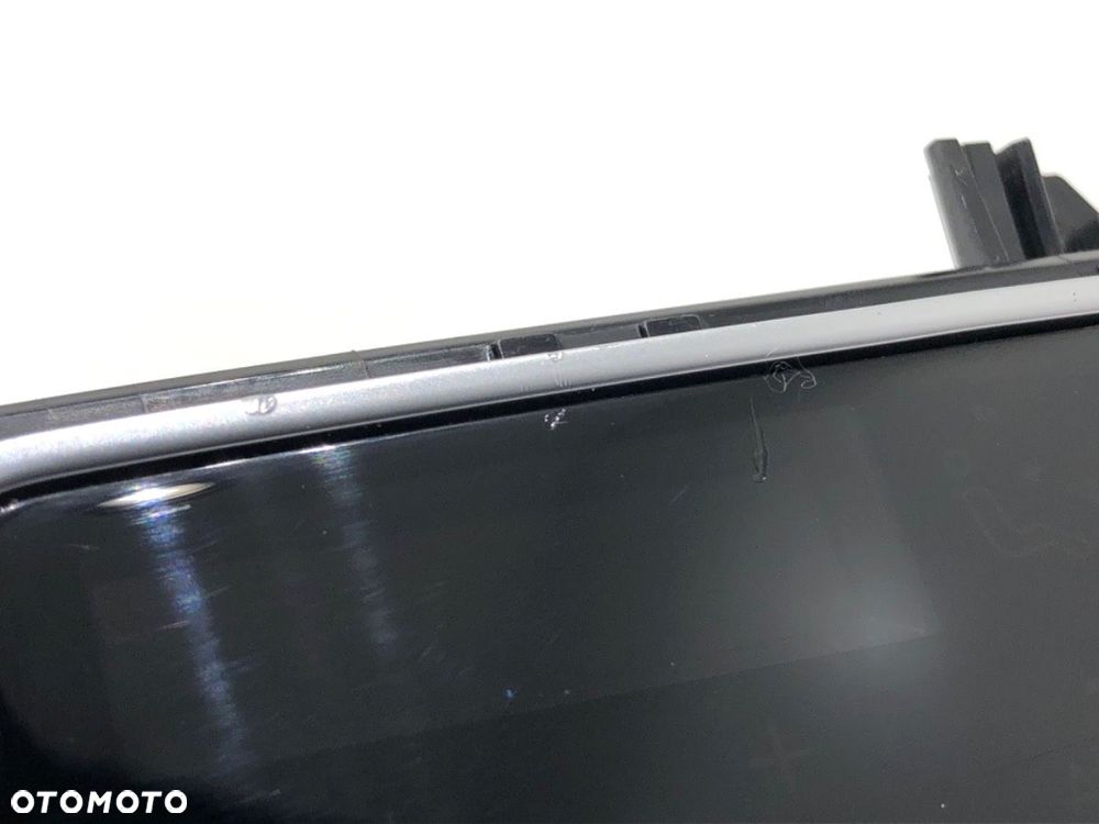 PANEL STEROWANIA NAWIEWU KLIMATYZACJI TYŁ  AUDI A6 C8 Avant (4A5) 2018 - 2022 RS6 Mild Hybrid - 8