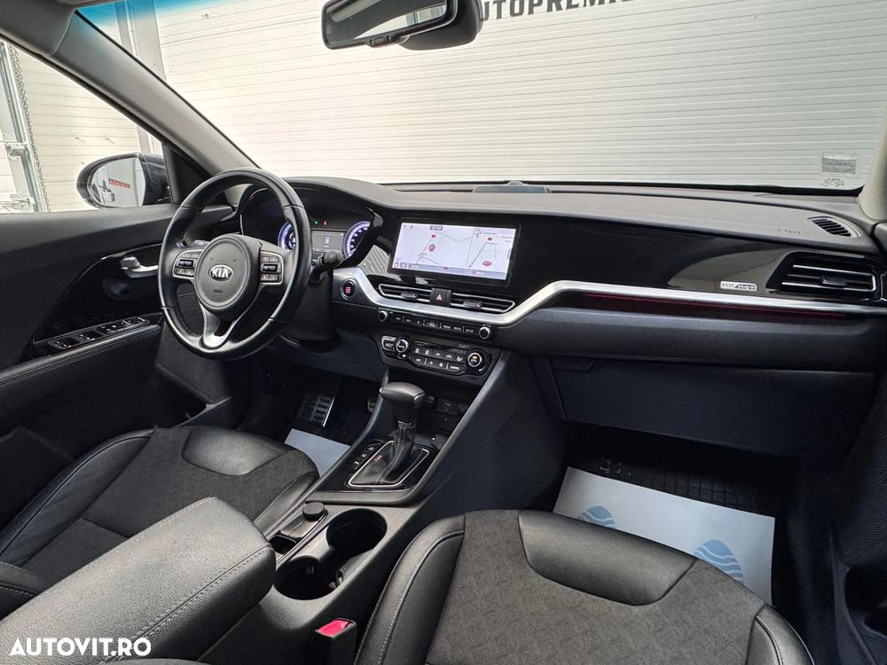 Kia Niro - 10