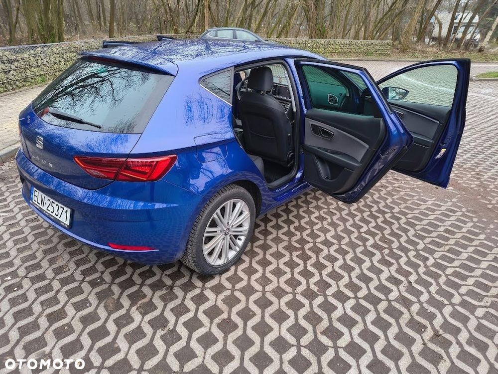 Seat Leon 1.4 TSI Xcellence S&S - 8