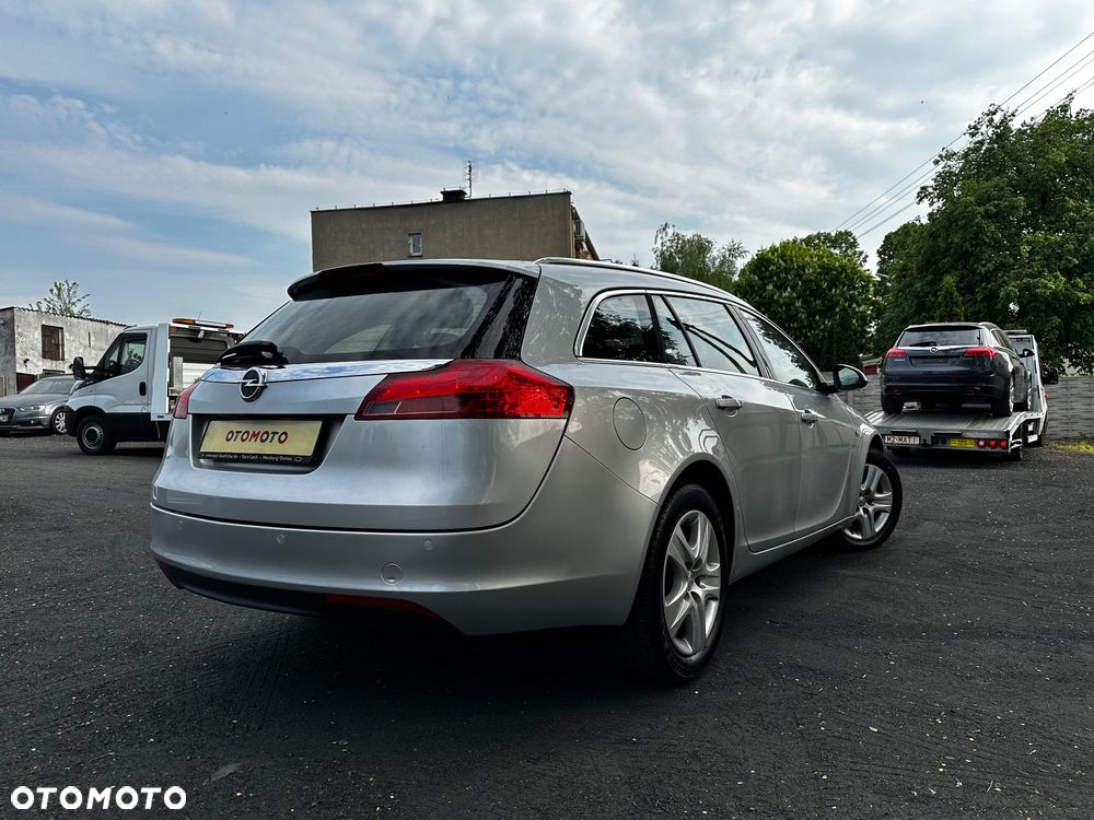 Opel Insignia 1.8 - 8