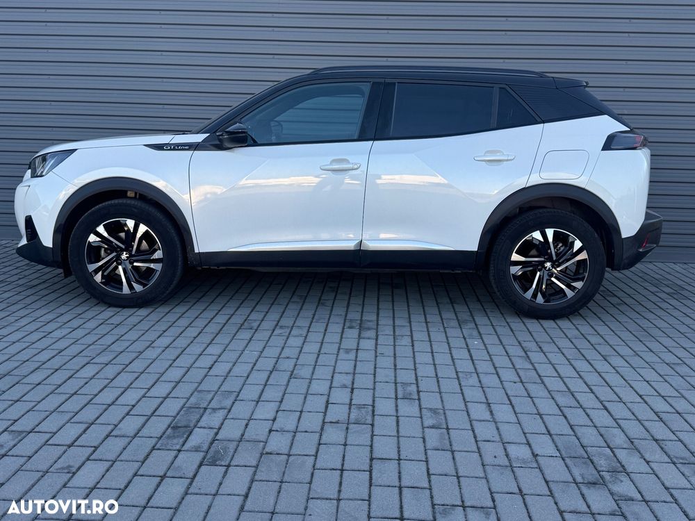 Peugeot 2008 1.2 PureTech Turbo S&S GT-Line - 6
