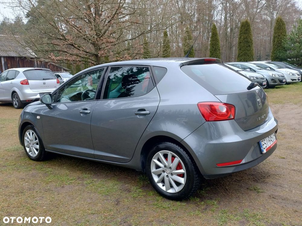 Seat Ibiza - 11