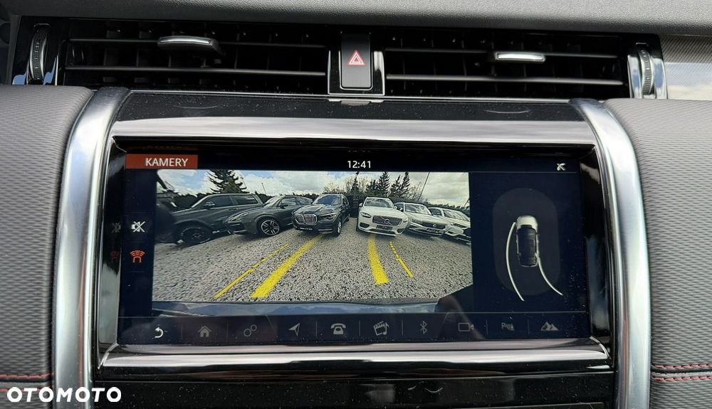 Land Rover Discovery Sport D240 R-Dynamic HSE - 35