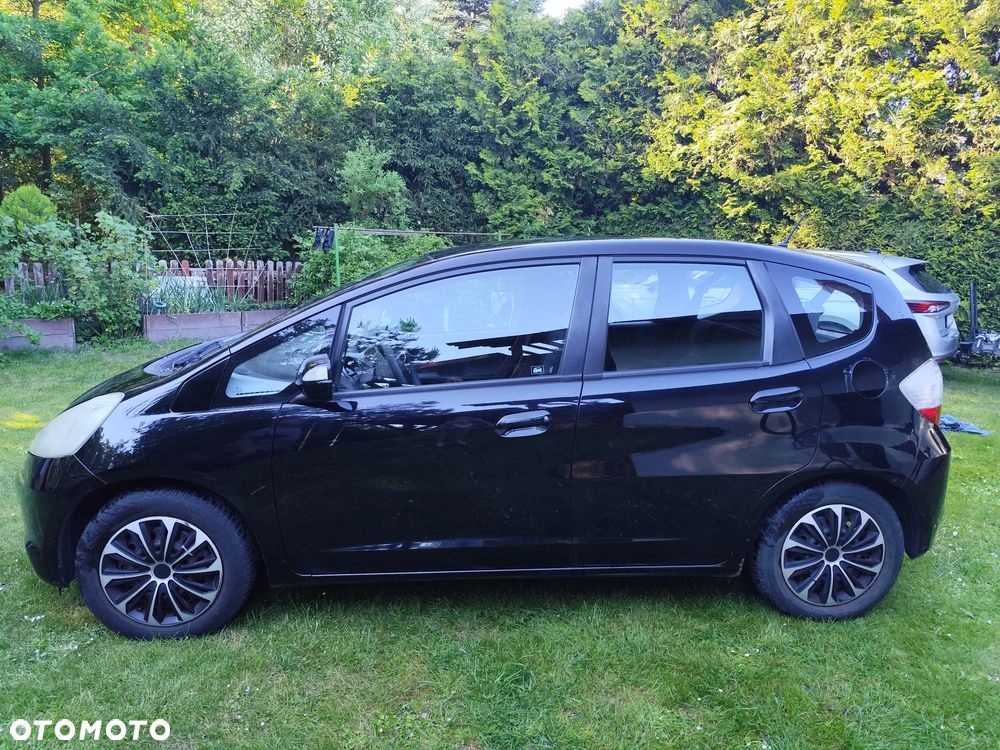 Honda Jazz - 5