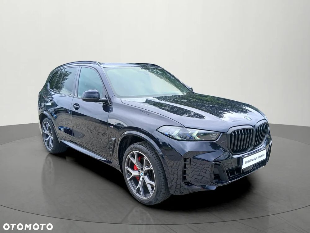 BMW X5 xDrive40d mHEV sport - 3