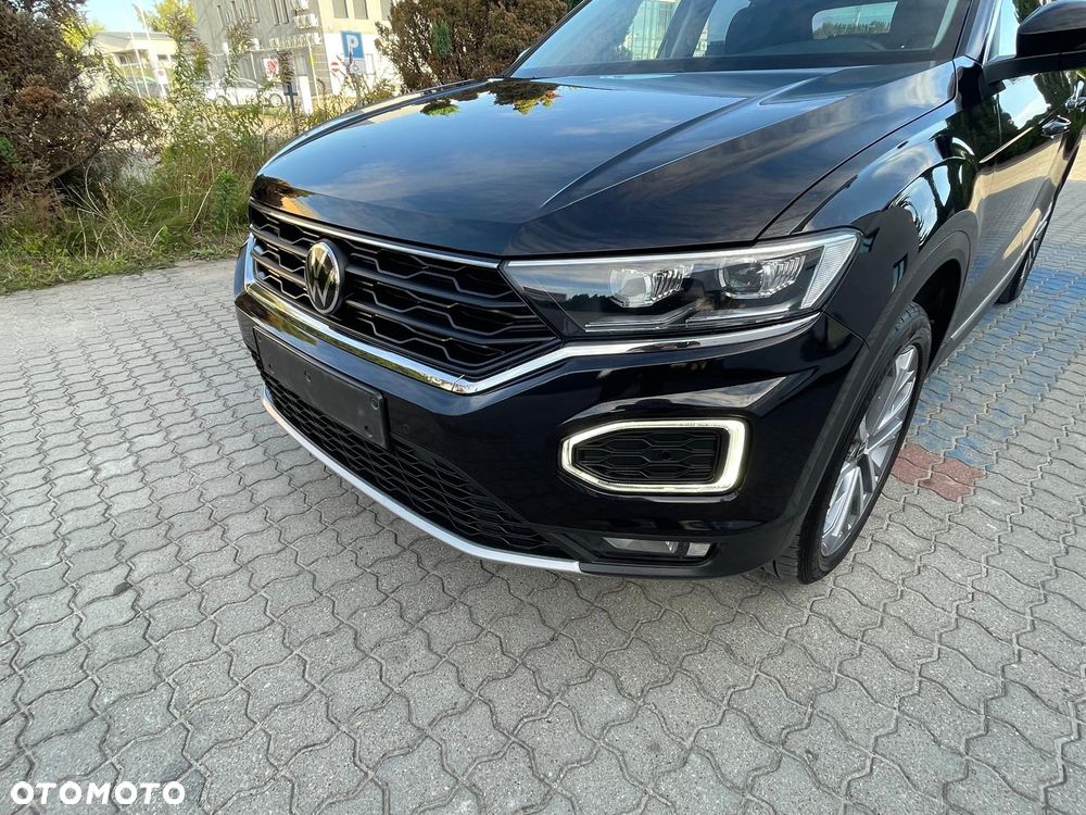 Volkswagen T-Roc 1.5 TSI ACT OPF DSG Style - 7