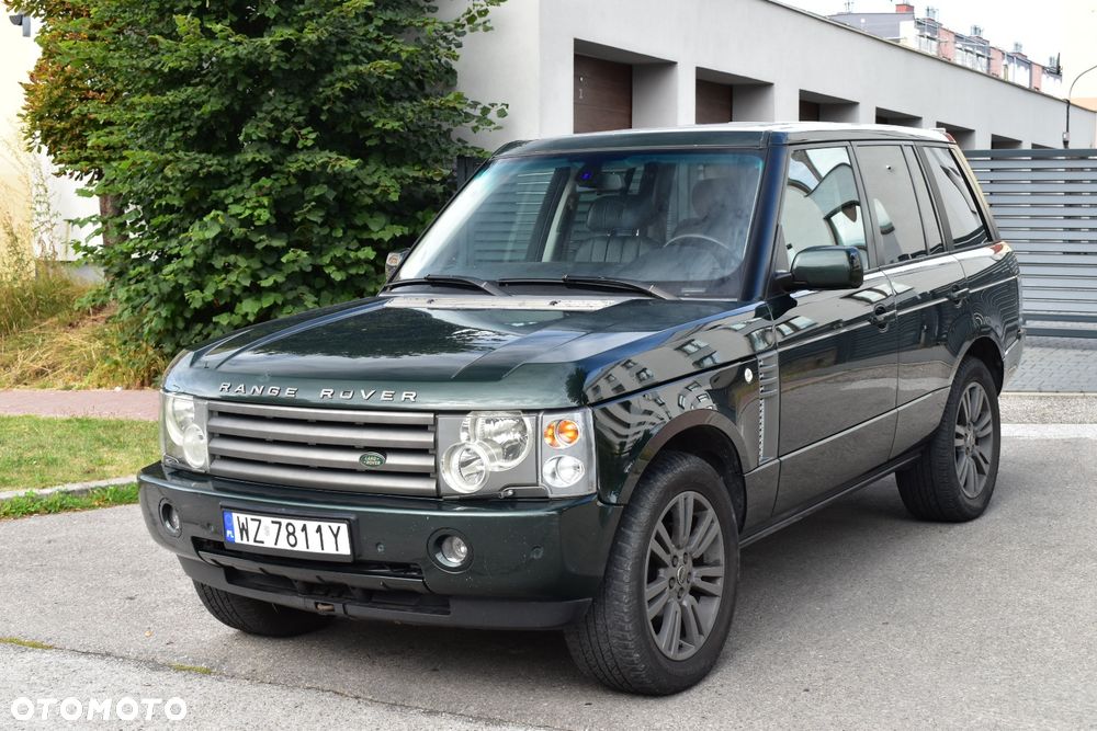 Land Rover Range Rover - 1