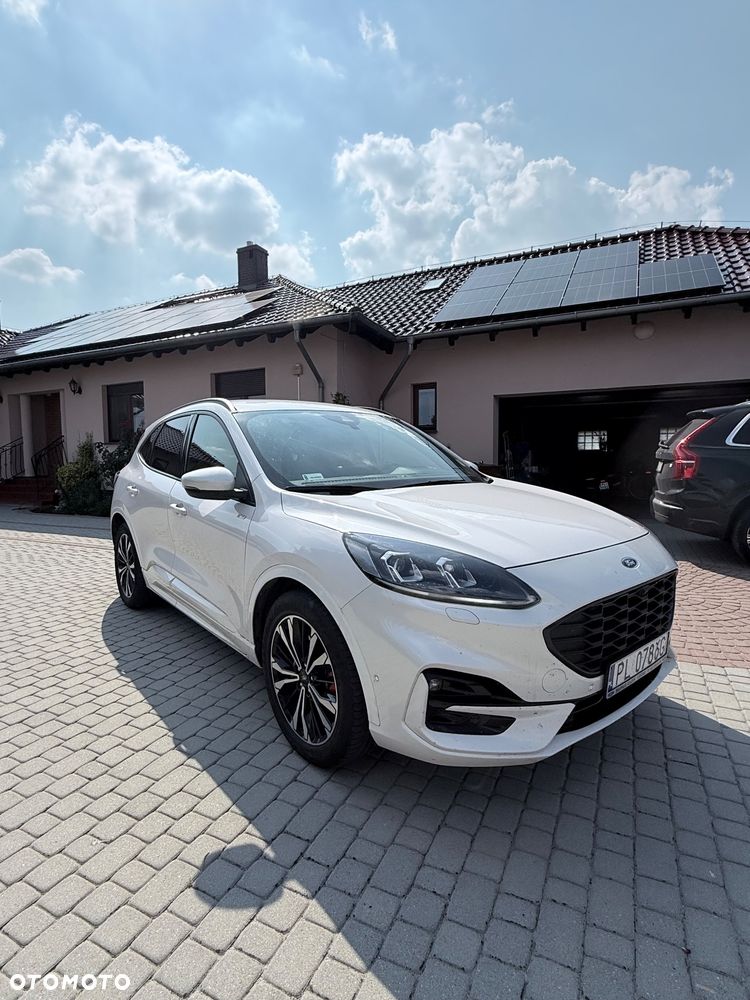 Ford Kuga 2.5P PHEV FWD ST-Line - 8