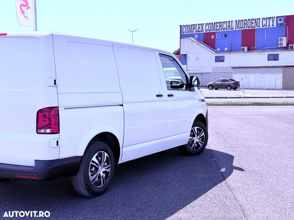Volkswagen Transporter - 5