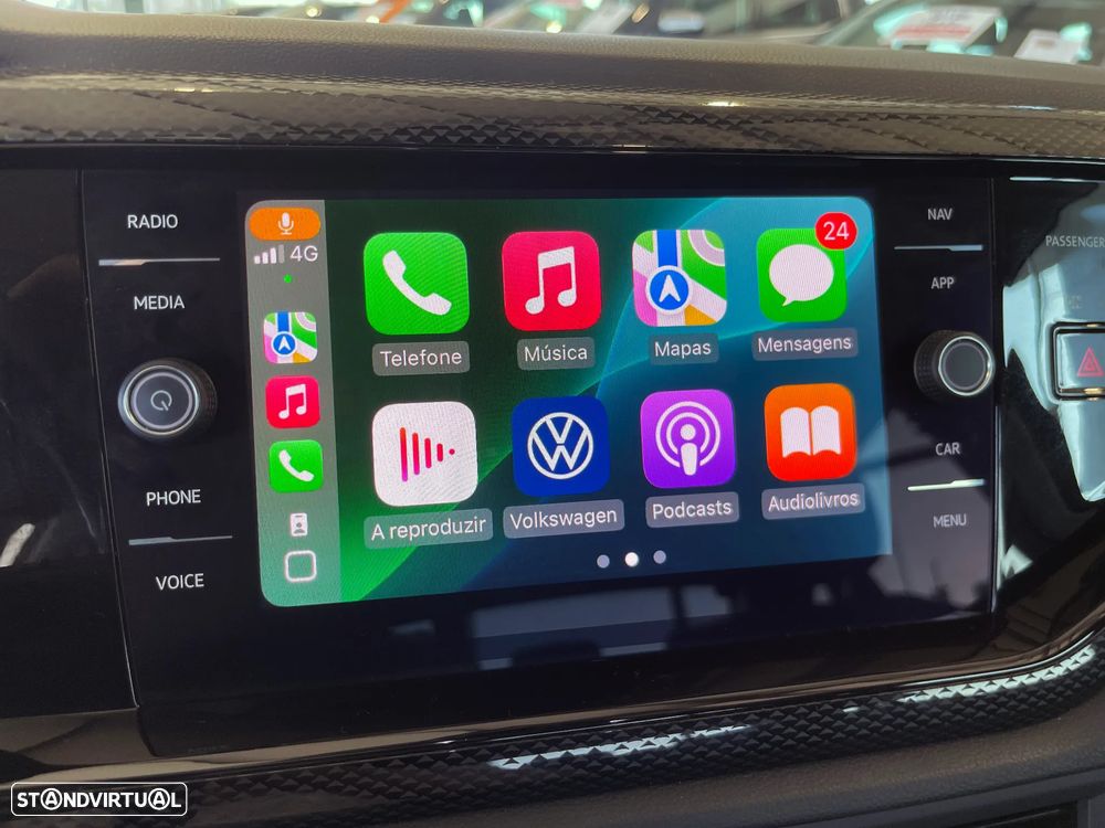 VW Taigo 1.0 TSI Urban - 14