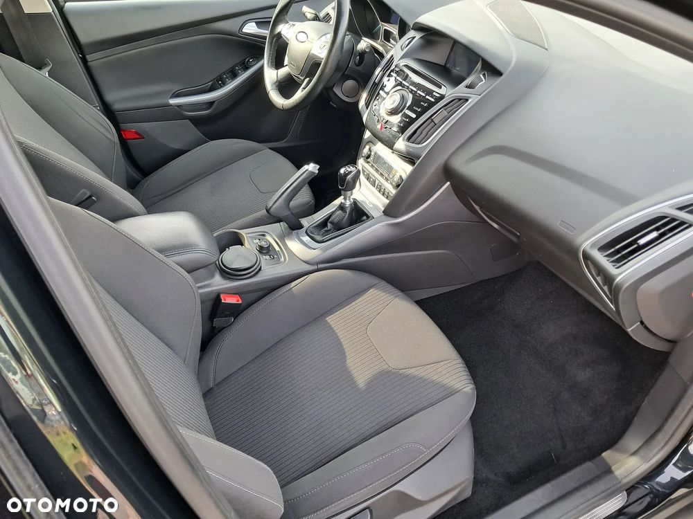 Ford Focus 1.6 EcoBoost Start-Stopp-System Titanium - 20
