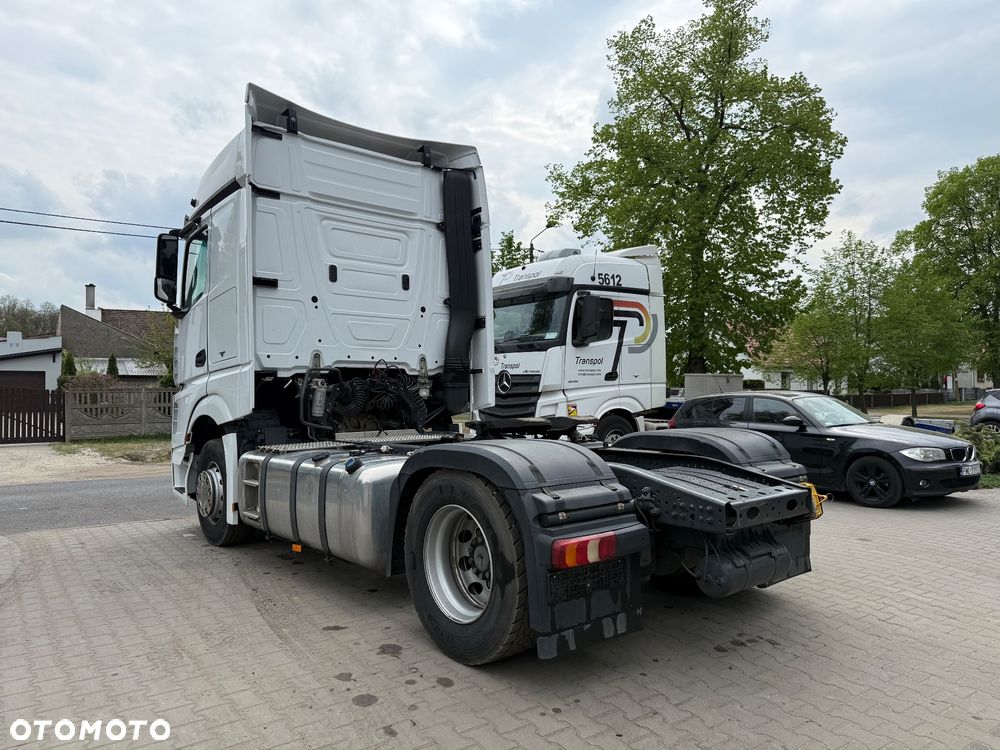 Mercedes-Benz Actros 1851 MP5 - 5